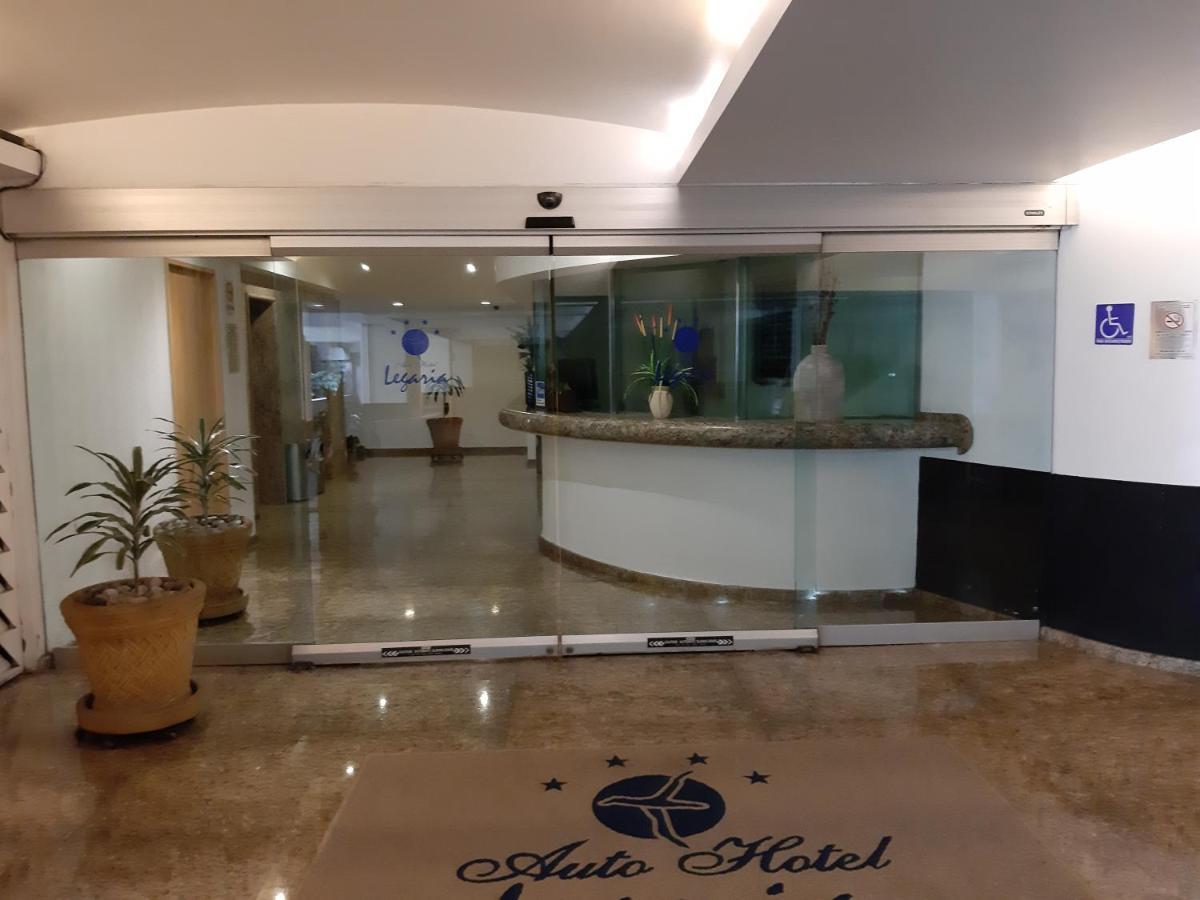 Auto Hotel Legaria Cidade do México Exterior foto