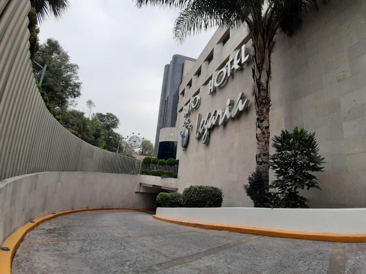 Auto Hotel Legaria Cidade do México Exterior foto