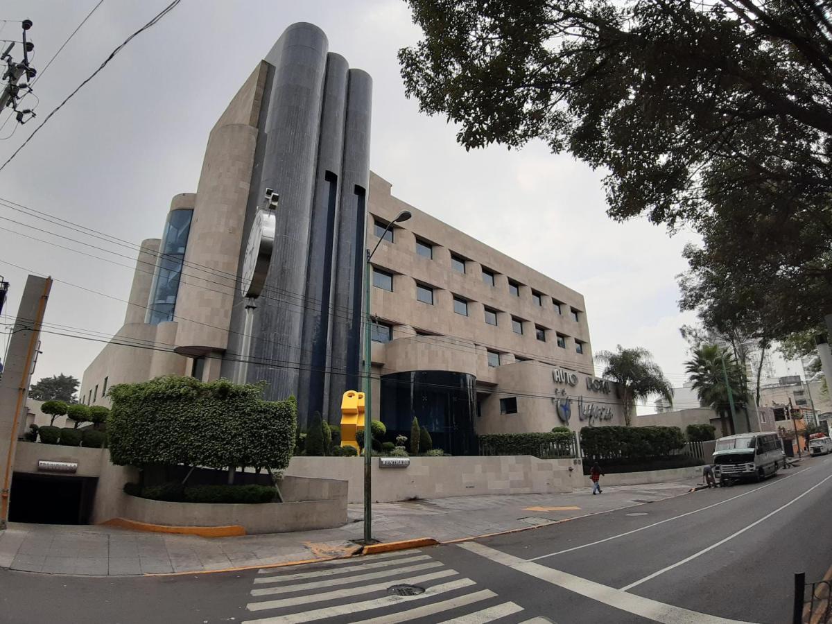 Auto Hotel Legaria Cidade do México Exterior foto