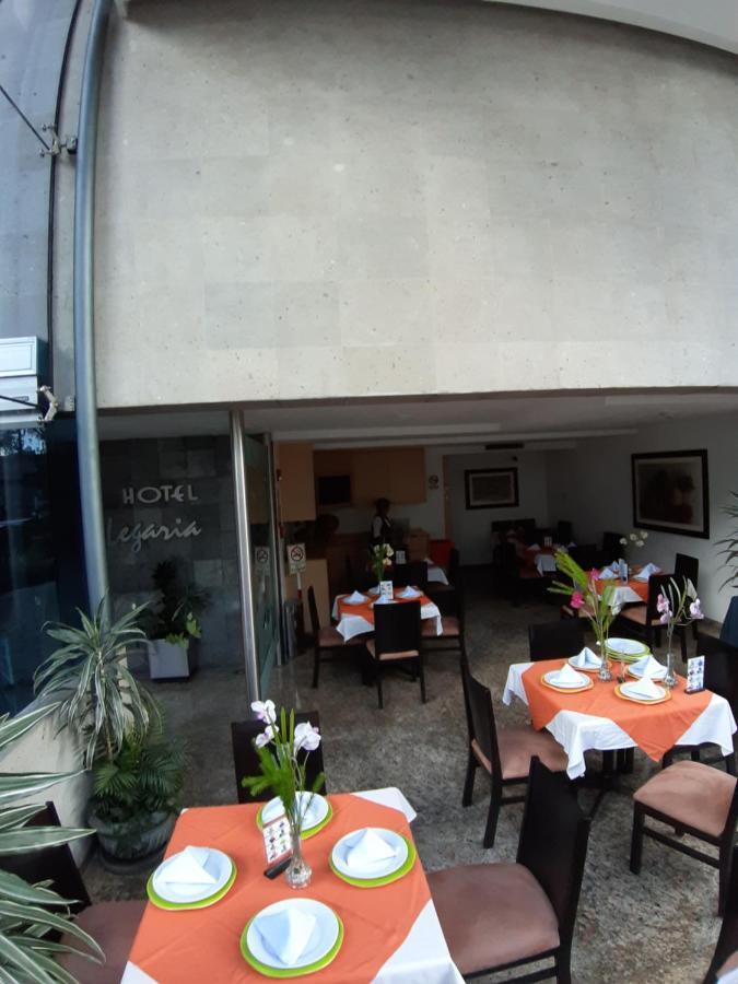Auto Hotel Legaria Cidade do México Exterior foto