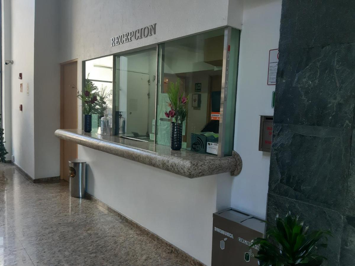 Auto Hotel Legaria Cidade do México Exterior foto