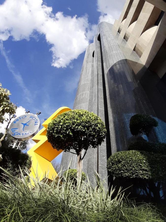Auto Hotel Legaria Cidade do México Exterior foto