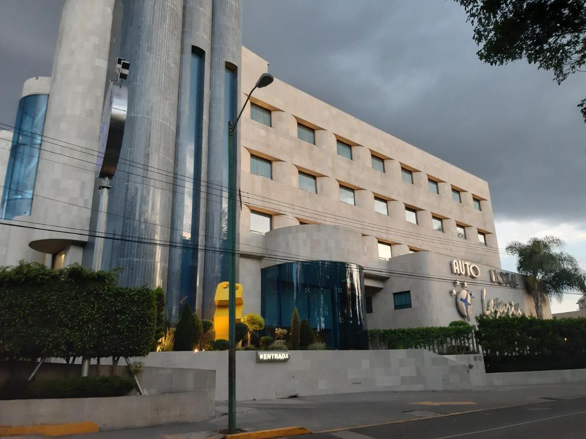 Auto Hotel Legaria Cidade do México Exterior foto