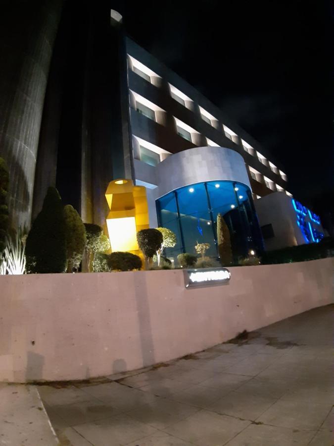 Auto Hotel Legaria Cidade do México Exterior foto