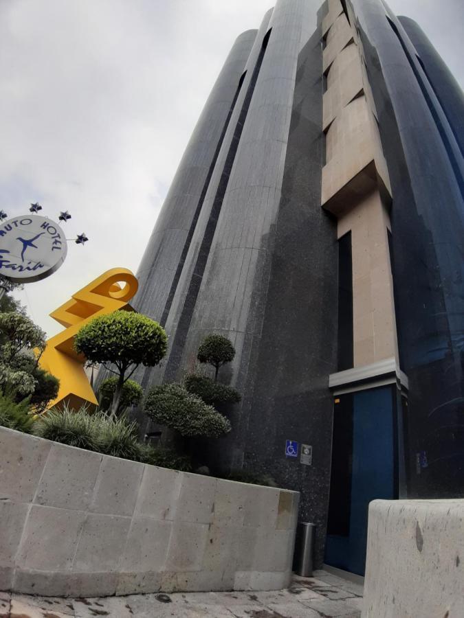 Auto Hotel Legaria Cidade do México Exterior foto