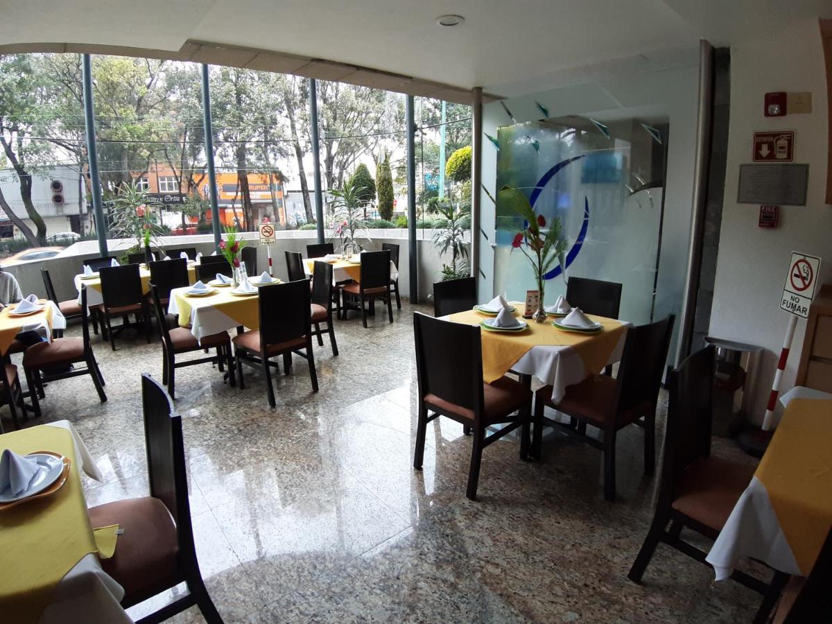 Auto Hotel Legaria Cidade do México Exterior foto