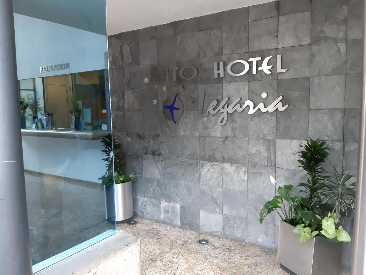 Auto Hotel Legaria Cidade do México Exterior foto