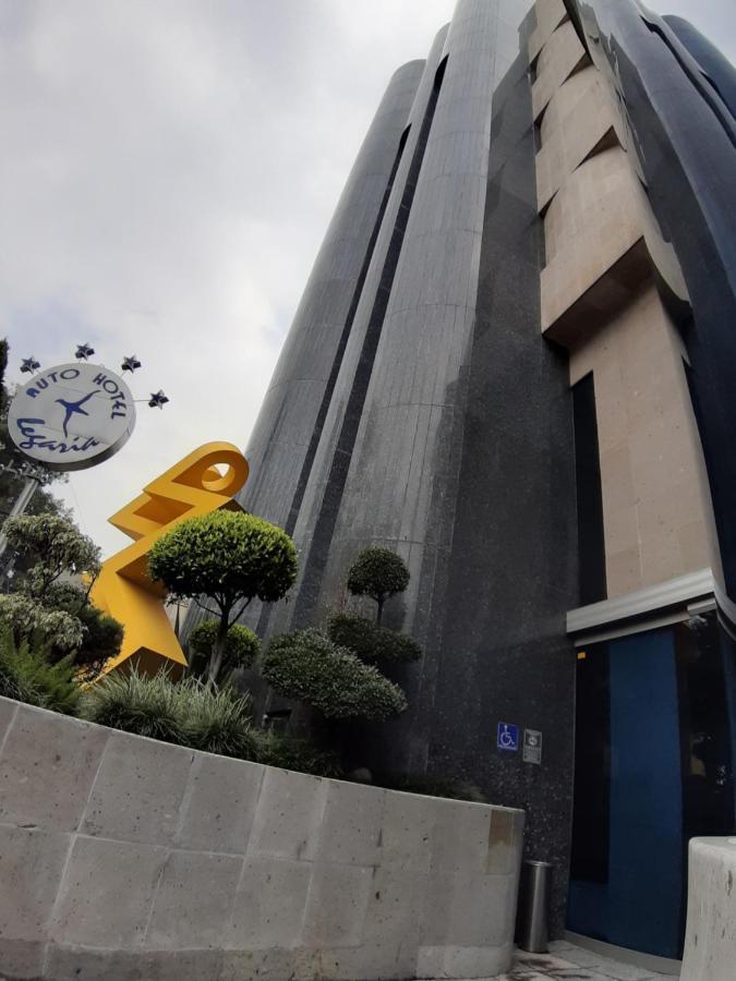 Auto Hotel Legaria Cidade do México Exterior foto