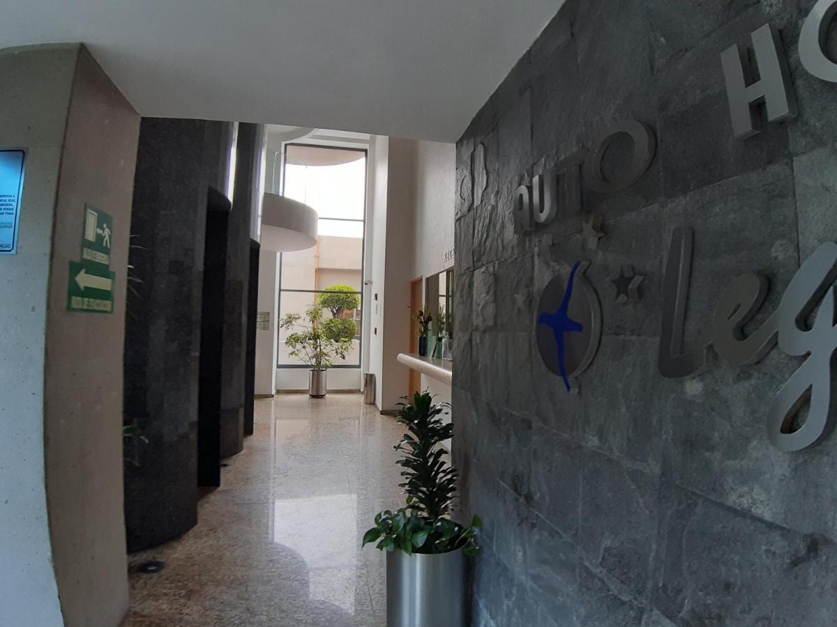 Auto Hotel Legaria Cidade do México Exterior foto