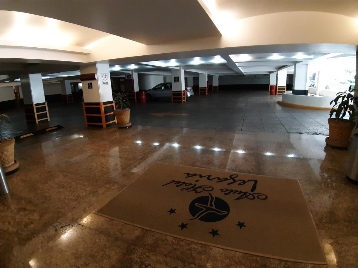 Auto Hotel Legaria Cidade do México Exterior foto