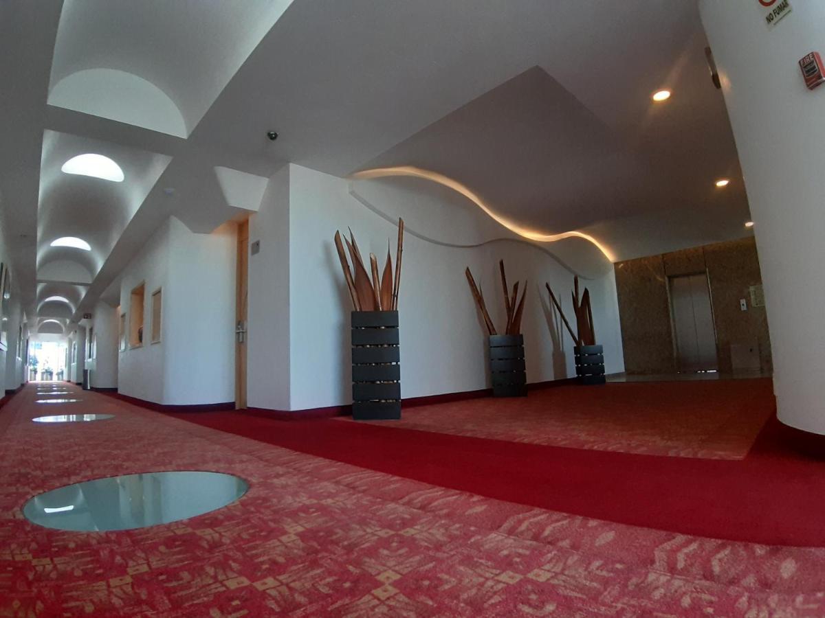 Auto Hotel Legaria Cidade do México Exterior foto